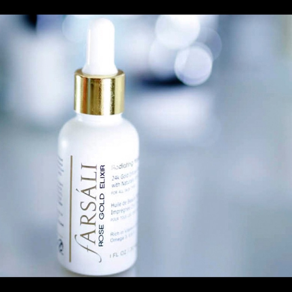 Farsali Rose Gold Elixir - Picture 2 of 3